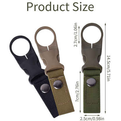 Universal Bottle Holder Hook