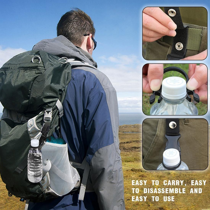 Universal Bottle Holder Hook