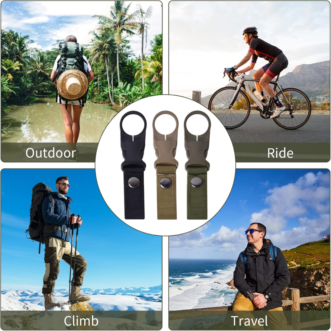 Universal Bottle Holder Hook