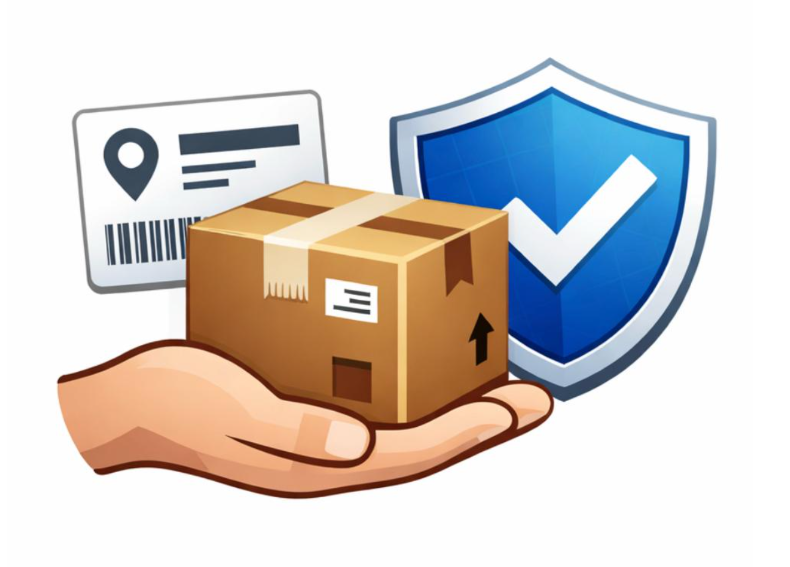 Shipping Protection + Tracking Number