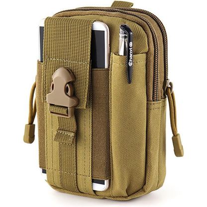 Tactical MOLLE EDC Pouch