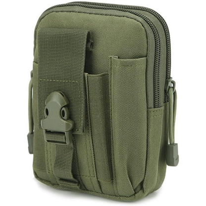 Tactical MOLLE EDC Pouch